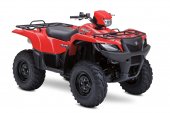 2009 Suzuki KingQuad 750AXi photo